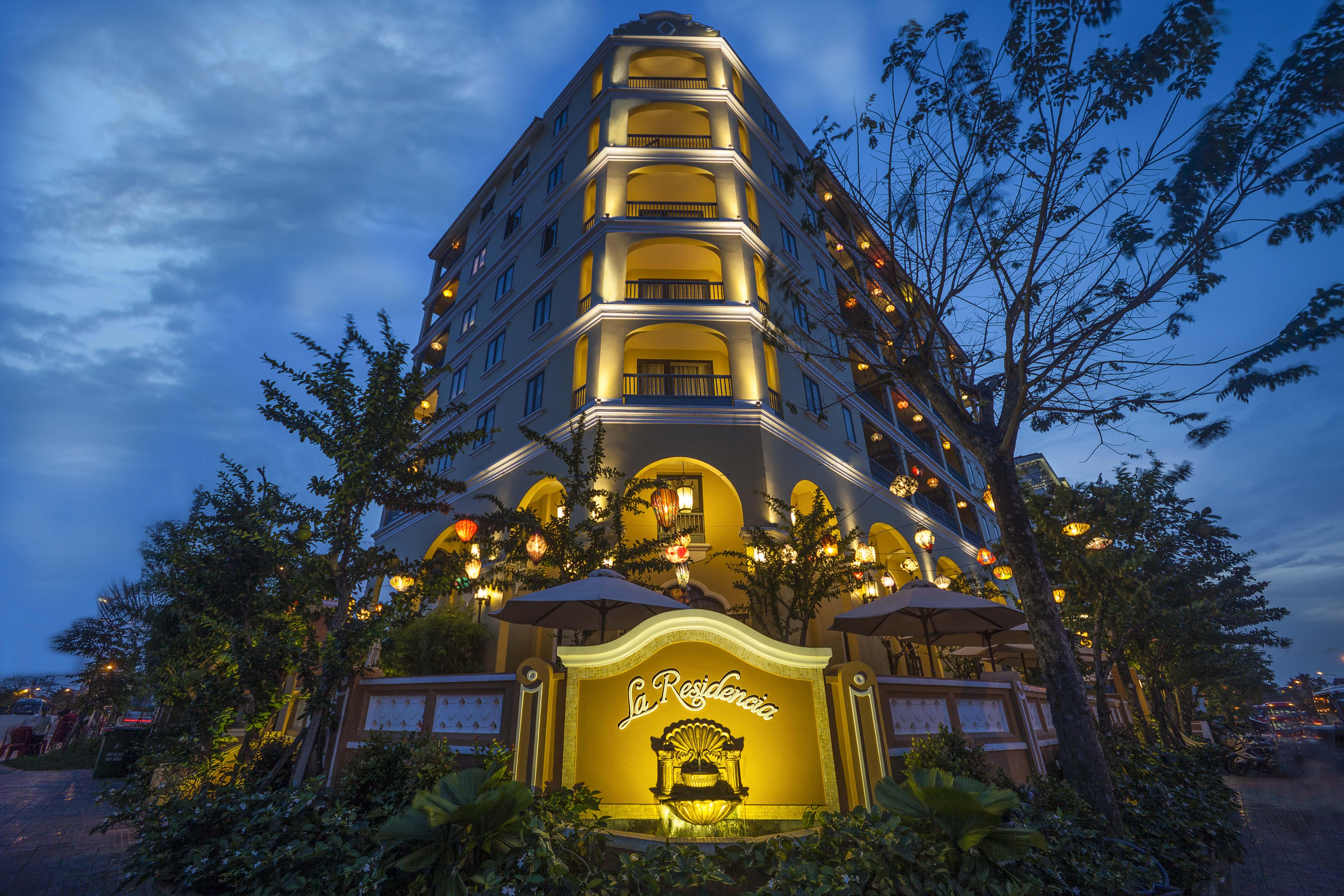 Little Residence - A Boutique Hotel & Spa Hoi An Exterior photo