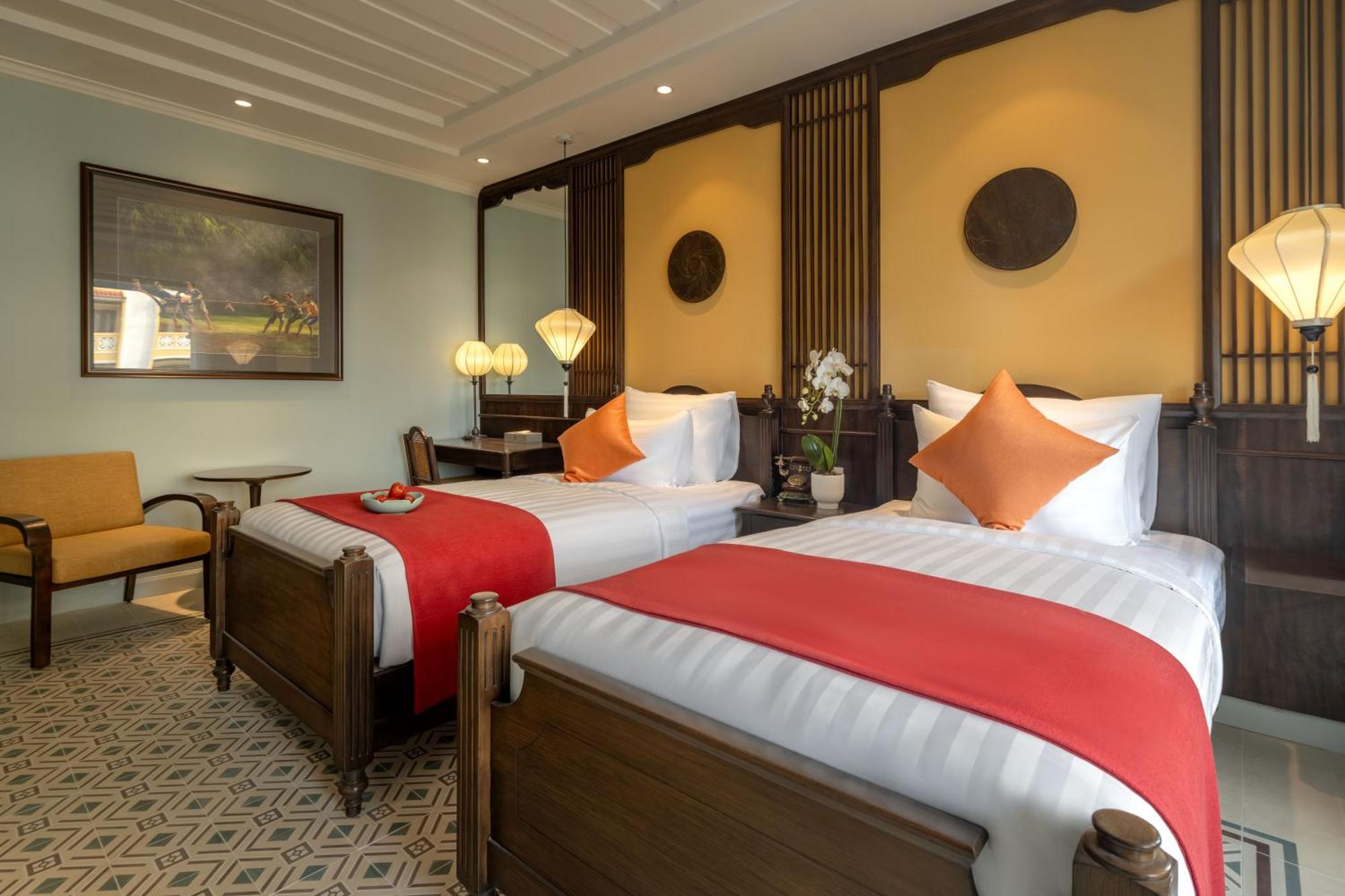 Little Residence - A Boutique Hotel & Spa Hoi An Exterior photo