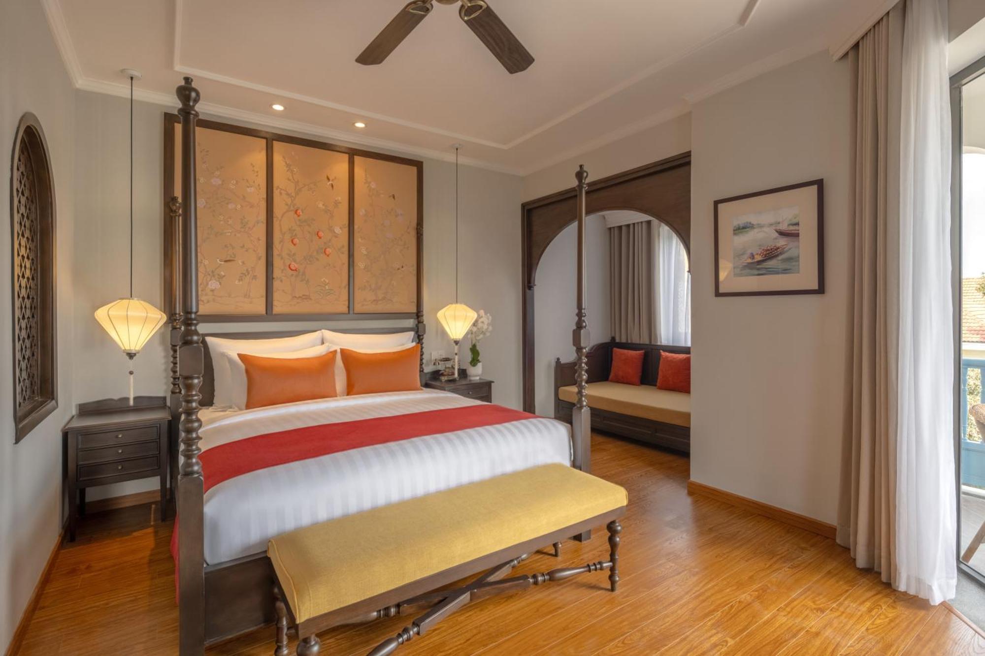 Little Residence - A Boutique Hotel & Spa Hoi An Exterior photo