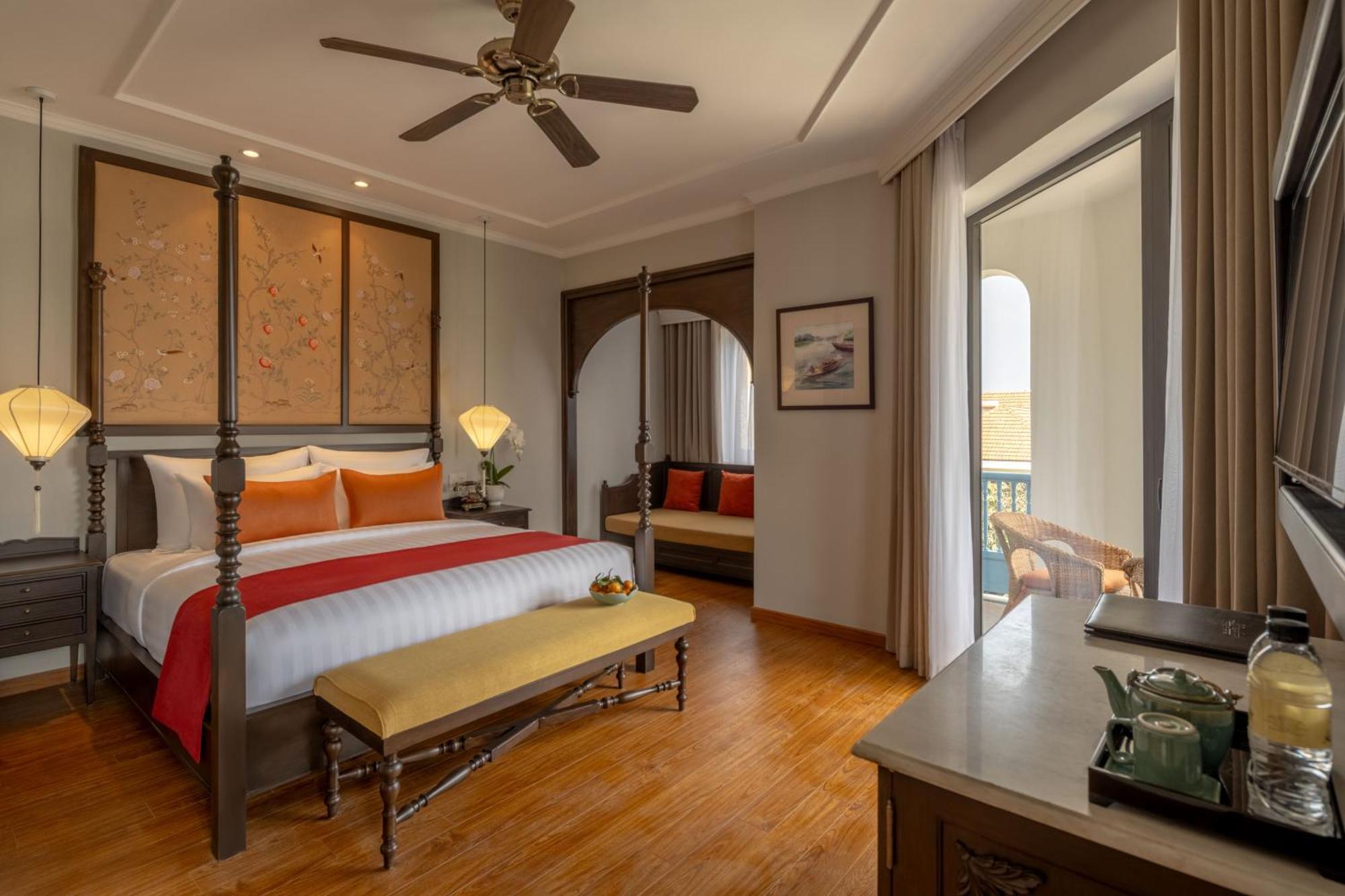Little Residence - A Boutique Hotel & Spa Hoi An Exterior photo