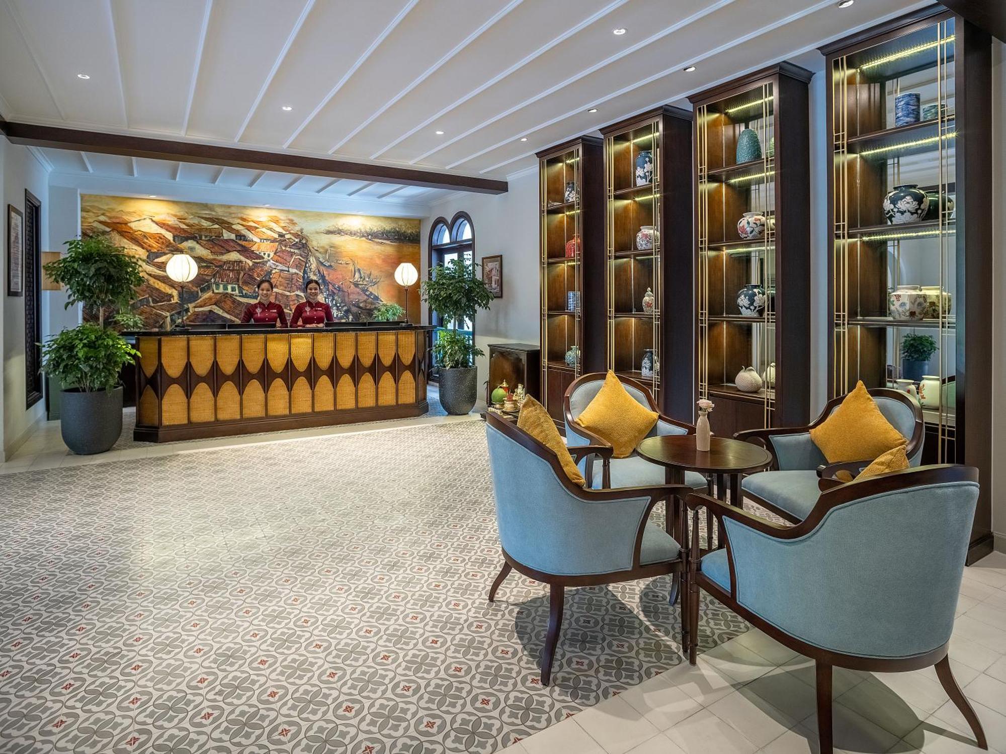 Little Residence - A Boutique Hotel & Spa Hoi An Exterior photo