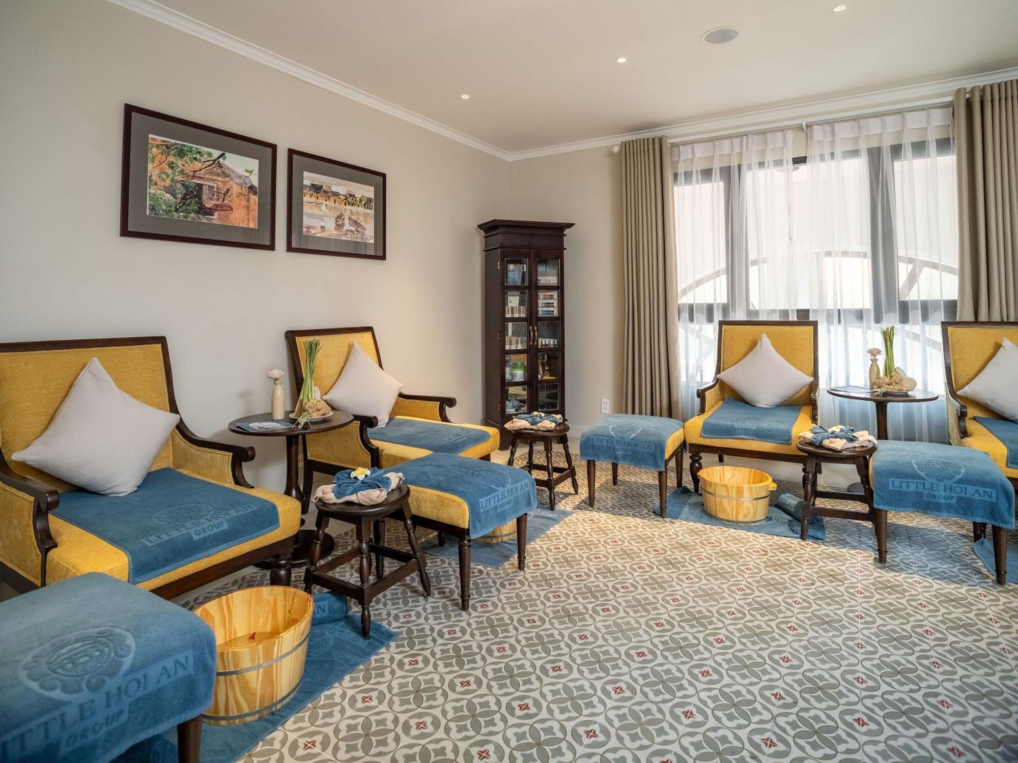 Little Residence - A Boutique Hotel & Spa Hoi An Exterior photo