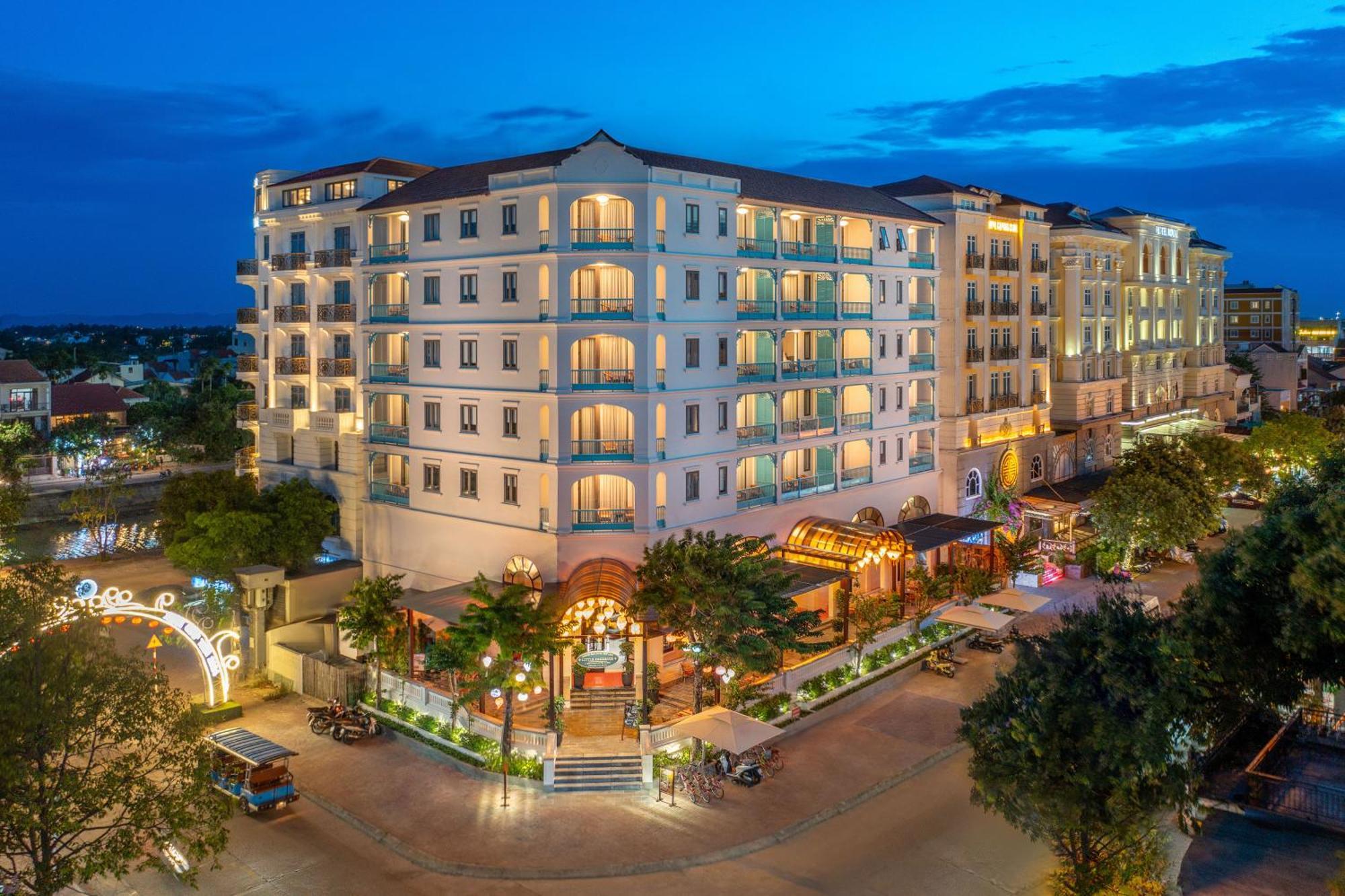 Little Residence - A Boutique Hotel & Spa Hoi An Exterior photo