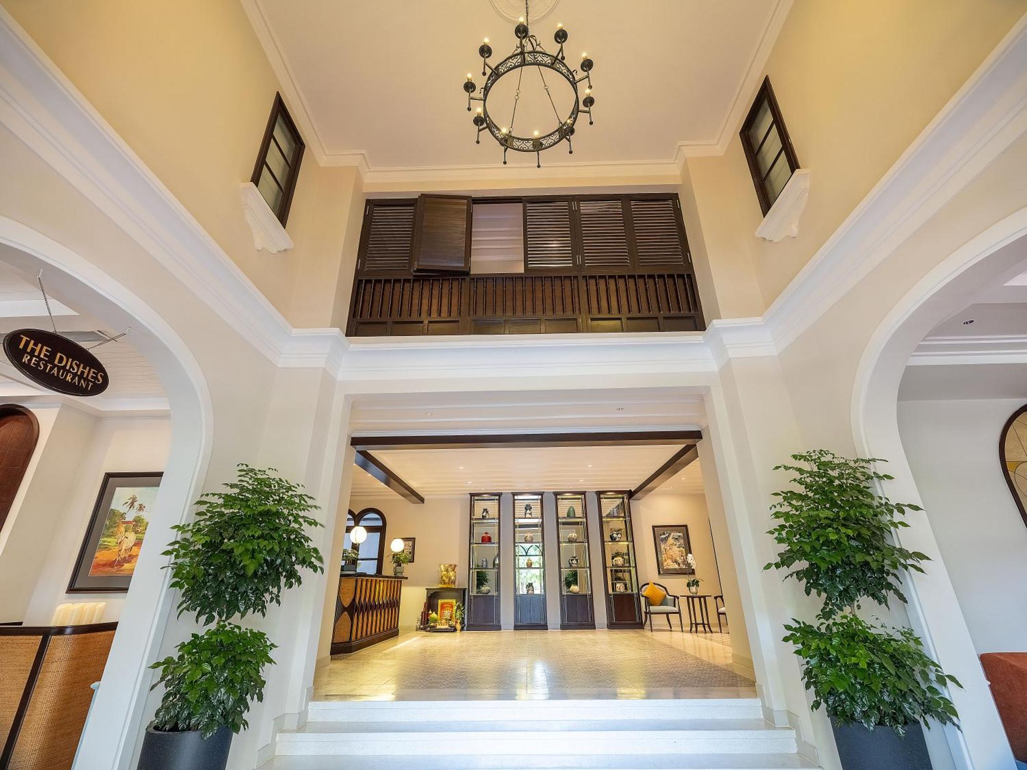 Little Residence - A Boutique Hotel & Spa Hoi An Exterior photo