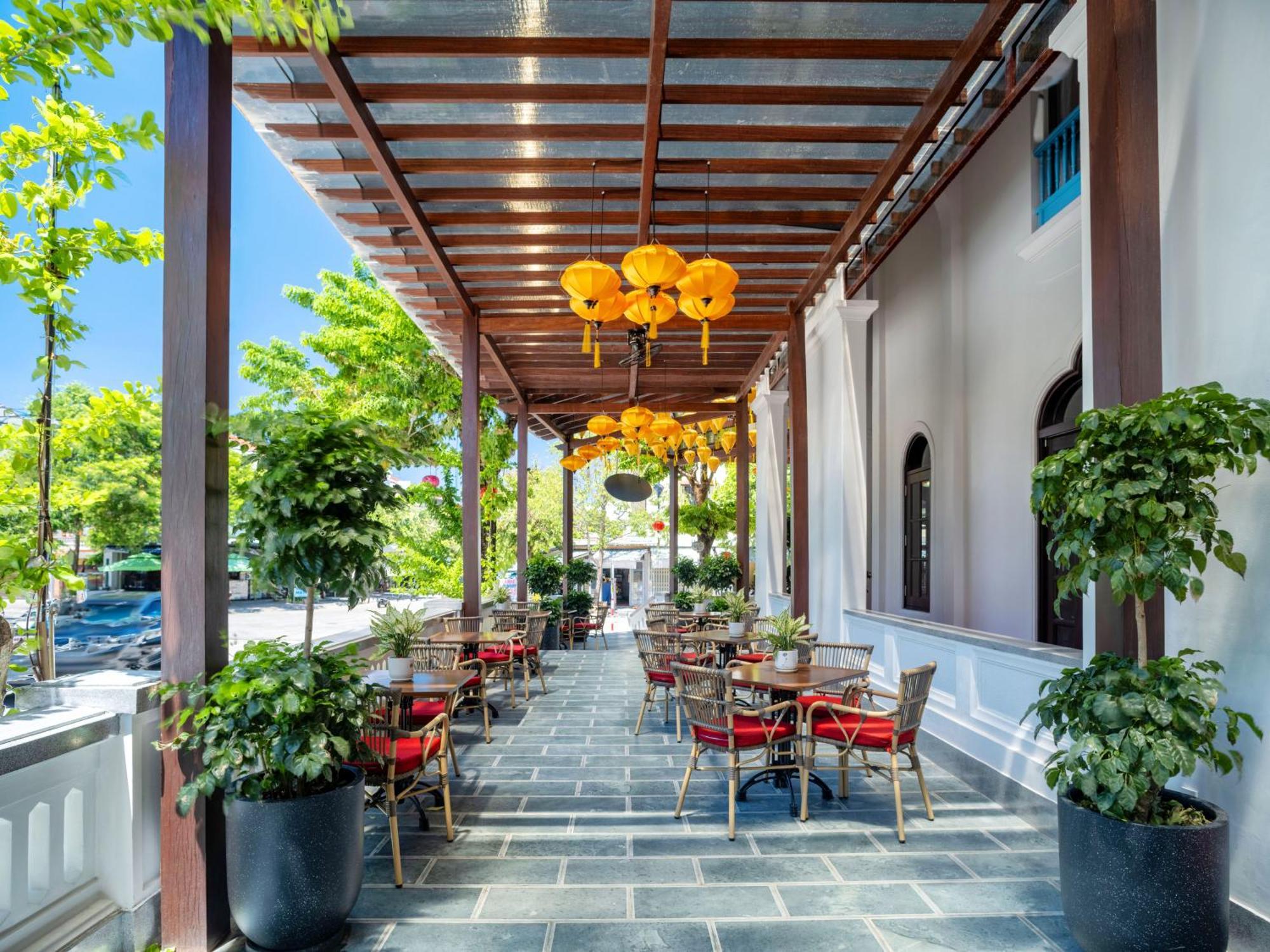 Little Residence - A Boutique Hotel & Spa Hoi An Exterior photo