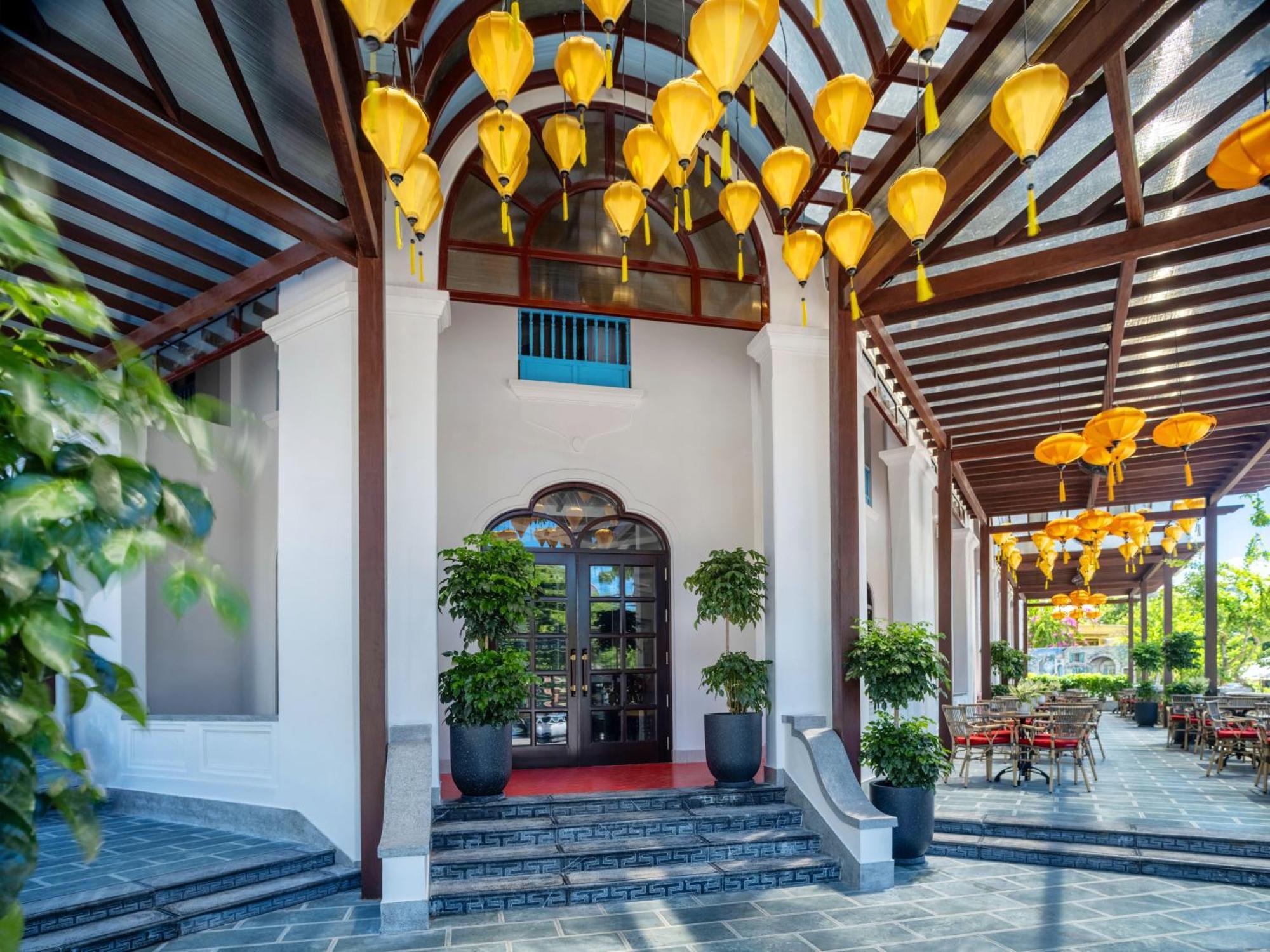 Little Residence - A Boutique Hotel & Spa Hoi An Exterior photo